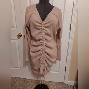 Soft Sexy Winter Dress